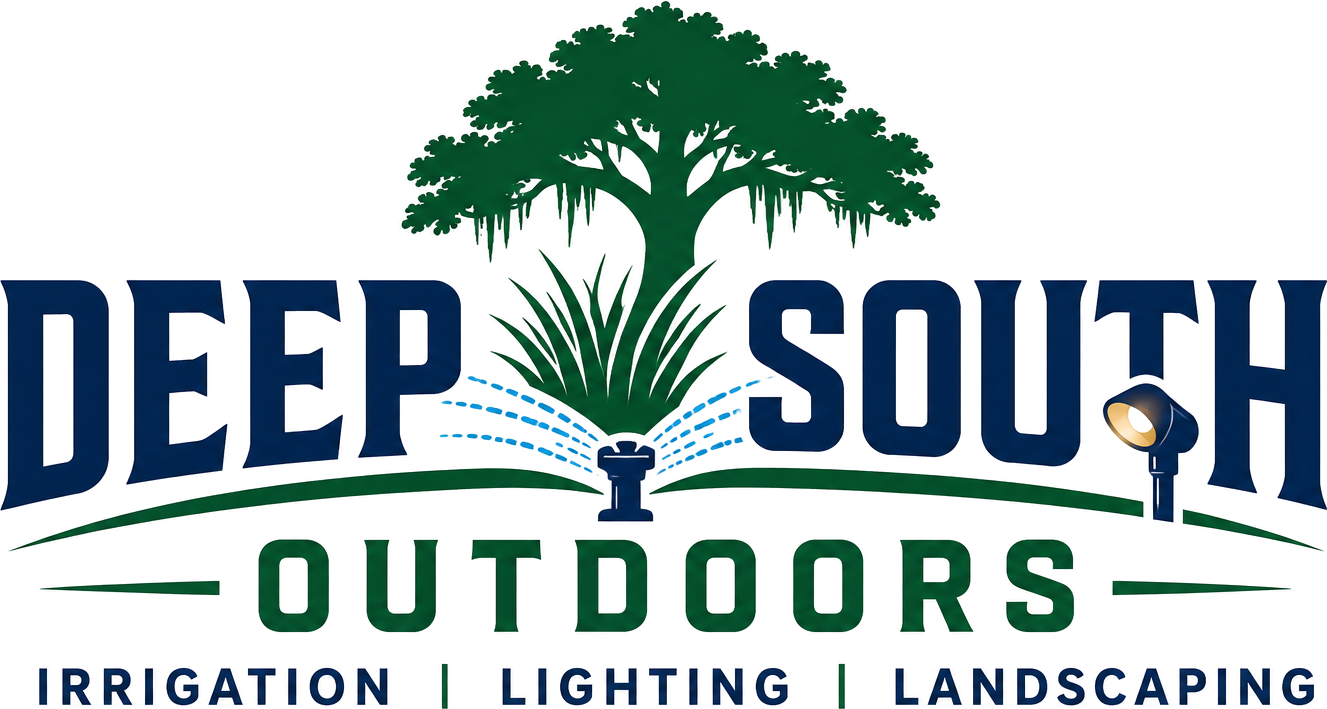 Deep South Outdoors logo